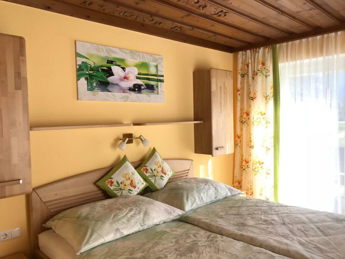 Haus Scharl Διαμέρισμα Grossarl Εξωτερικό φωτογραφία