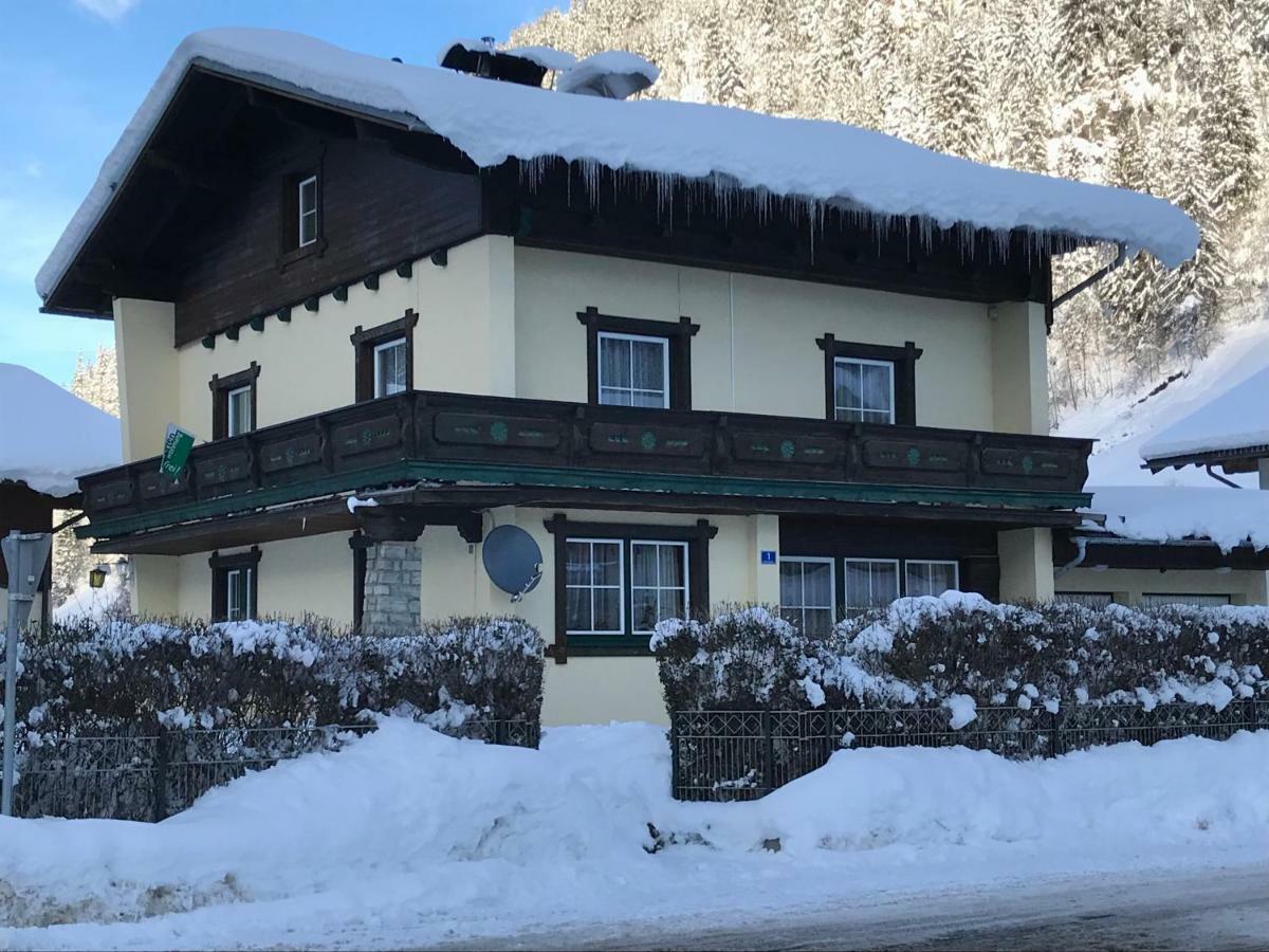 Haus Scharl Διαμέρισμα Grossarl Εξωτερικό φωτογραφία
