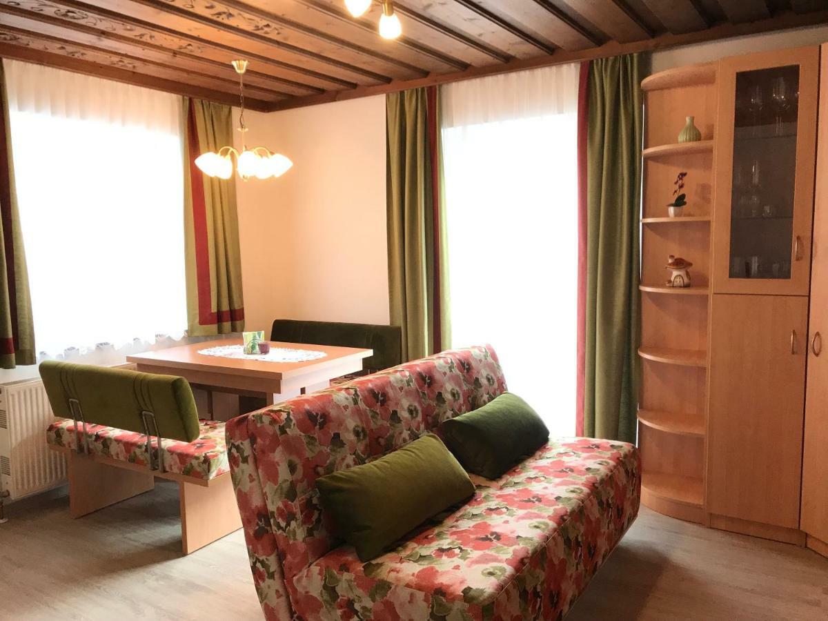 Haus Scharl Διαμέρισμα Grossarl Εξωτερικό φωτογραφία