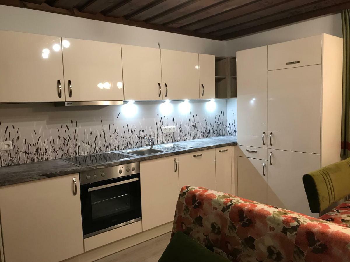 Haus Scharl Διαμέρισμα Grossarl Εξωτερικό φωτογραφία