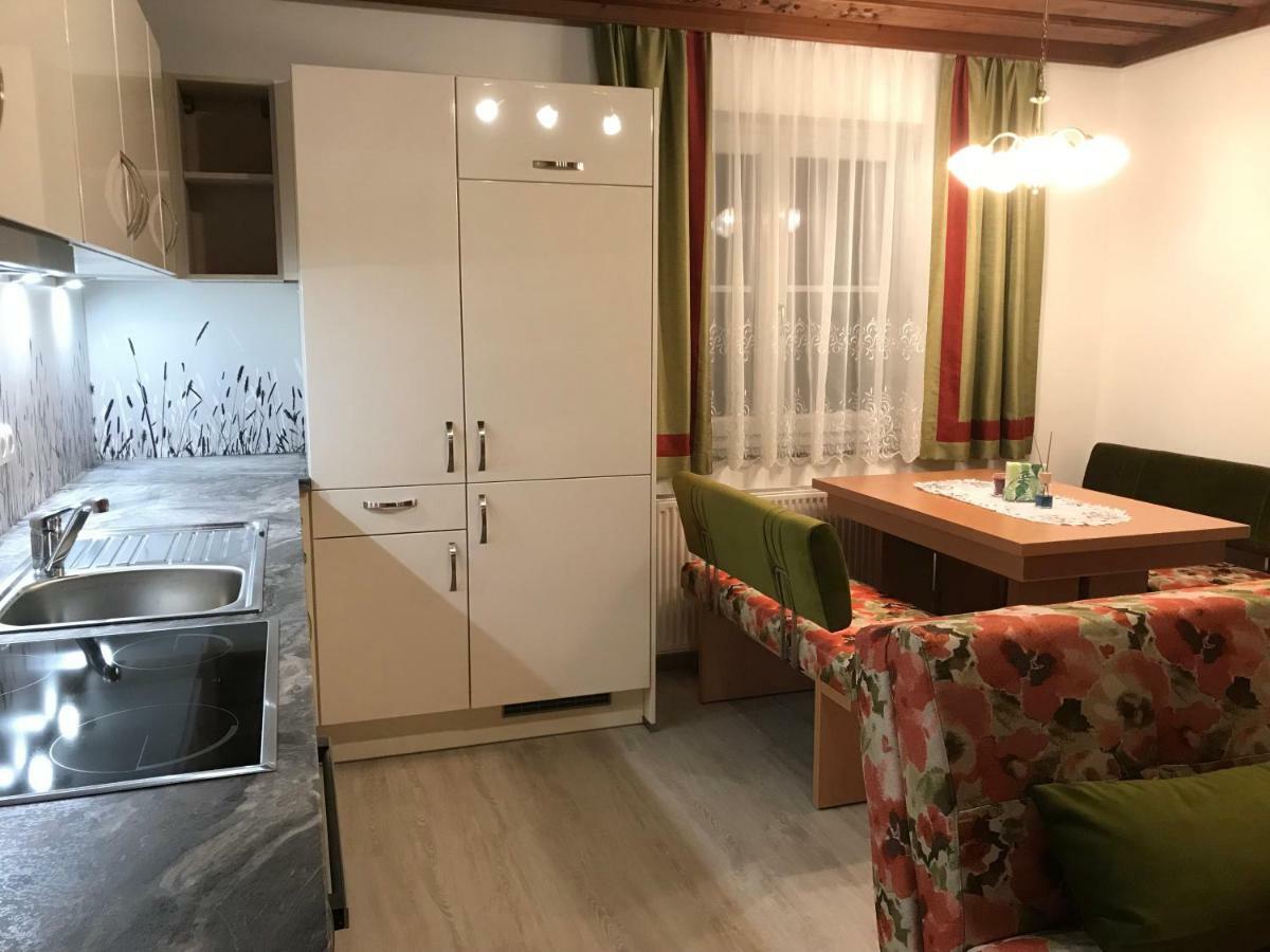 Haus Scharl Διαμέρισμα Grossarl Εξωτερικό φωτογραφία