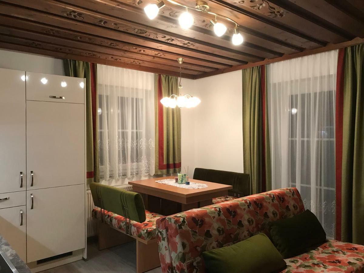 Haus Scharl Διαμέρισμα Grossarl Εξωτερικό φωτογραφία