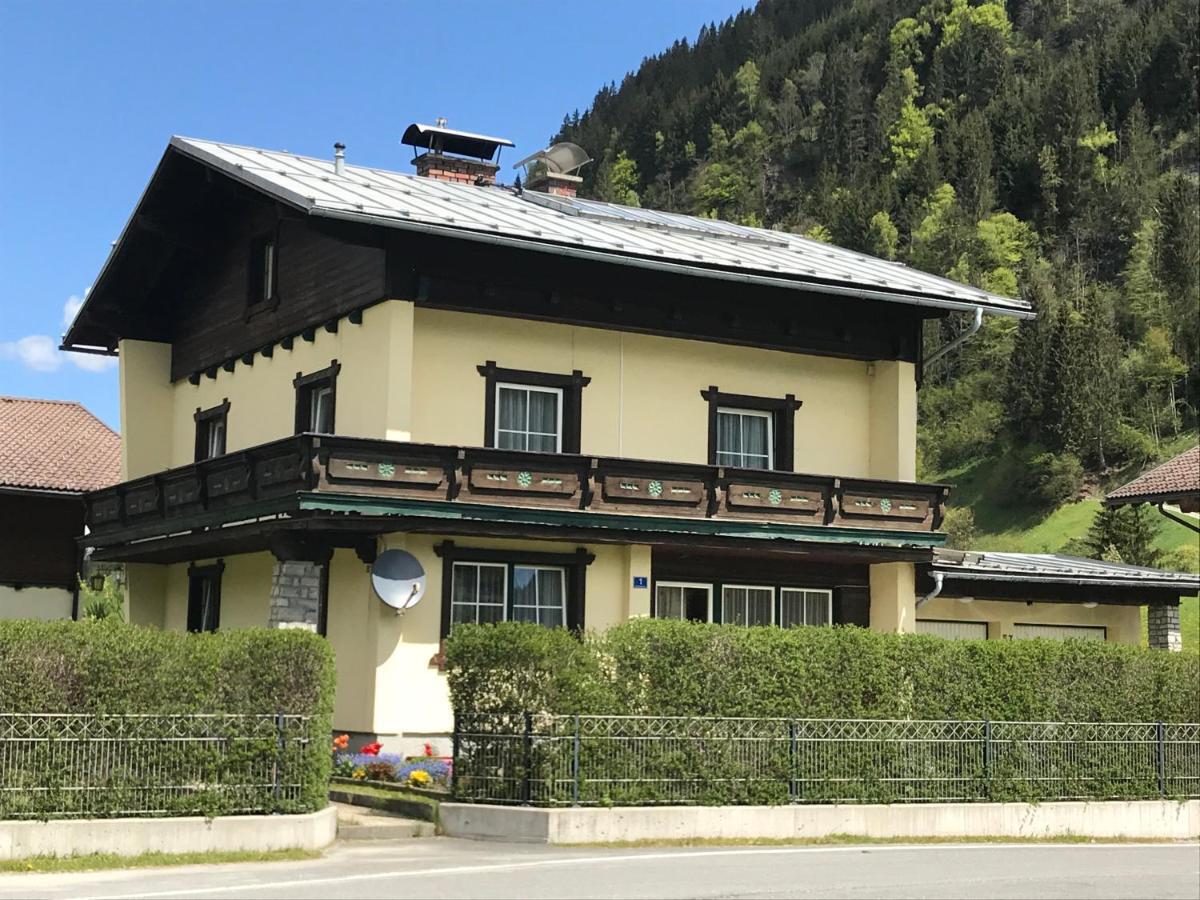 Haus Scharl Διαμέρισμα Grossarl Εξωτερικό φωτογραφία